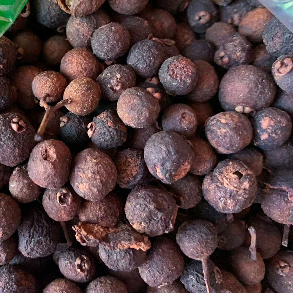 pimienta de bola (Kg)