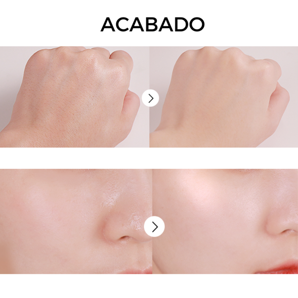 TONY MOLY MY LUMINOUS - POLVO TRASLUCIDO 2 EN 1 EFECTO RESPLANDOR 