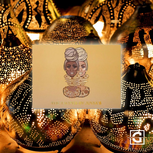 JUVIAS. SOMBRAS THE TAUPES