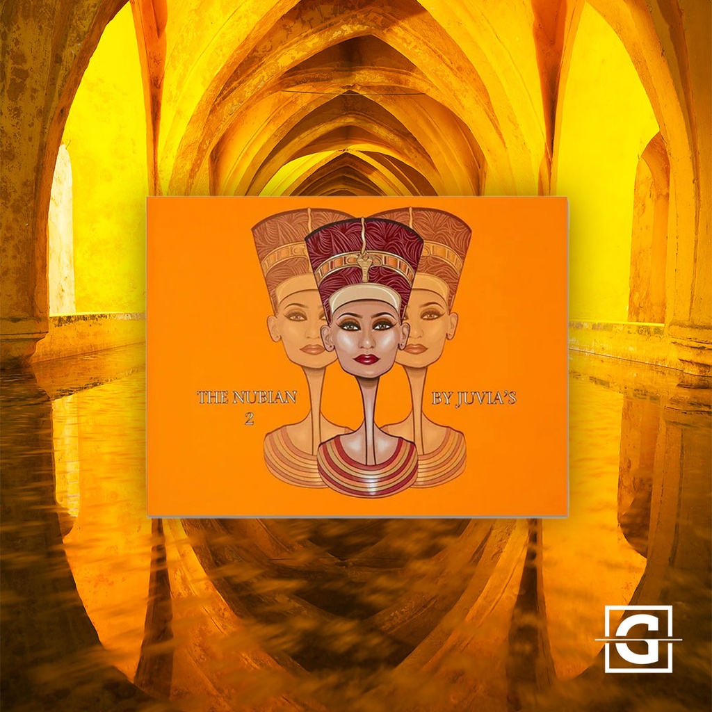 JUVIAS. SOMBRAS THE NUBIAN 2