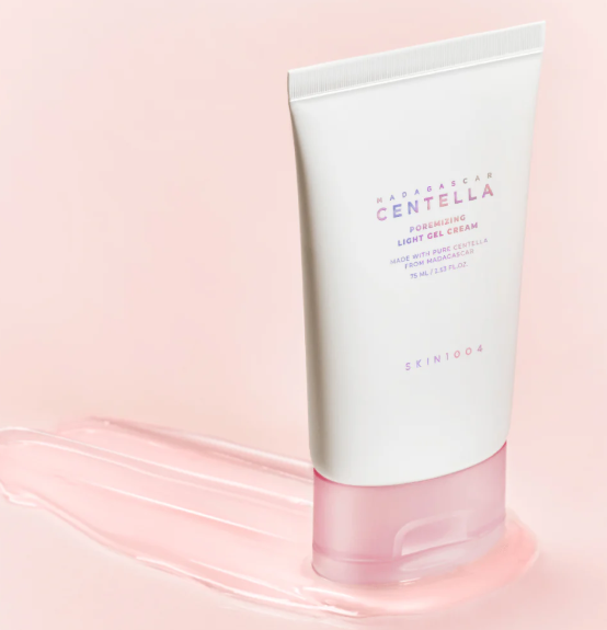Madagascar Centella Poremizing Light Gel Cream 75ml.png