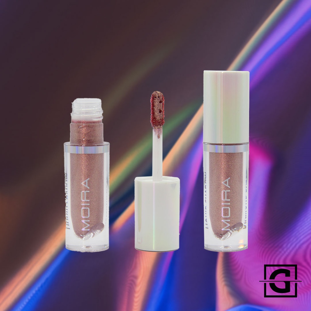 MOIRA SOMBRA LIQUIDA DIAMOND DAZE 007 IN PURSUIT