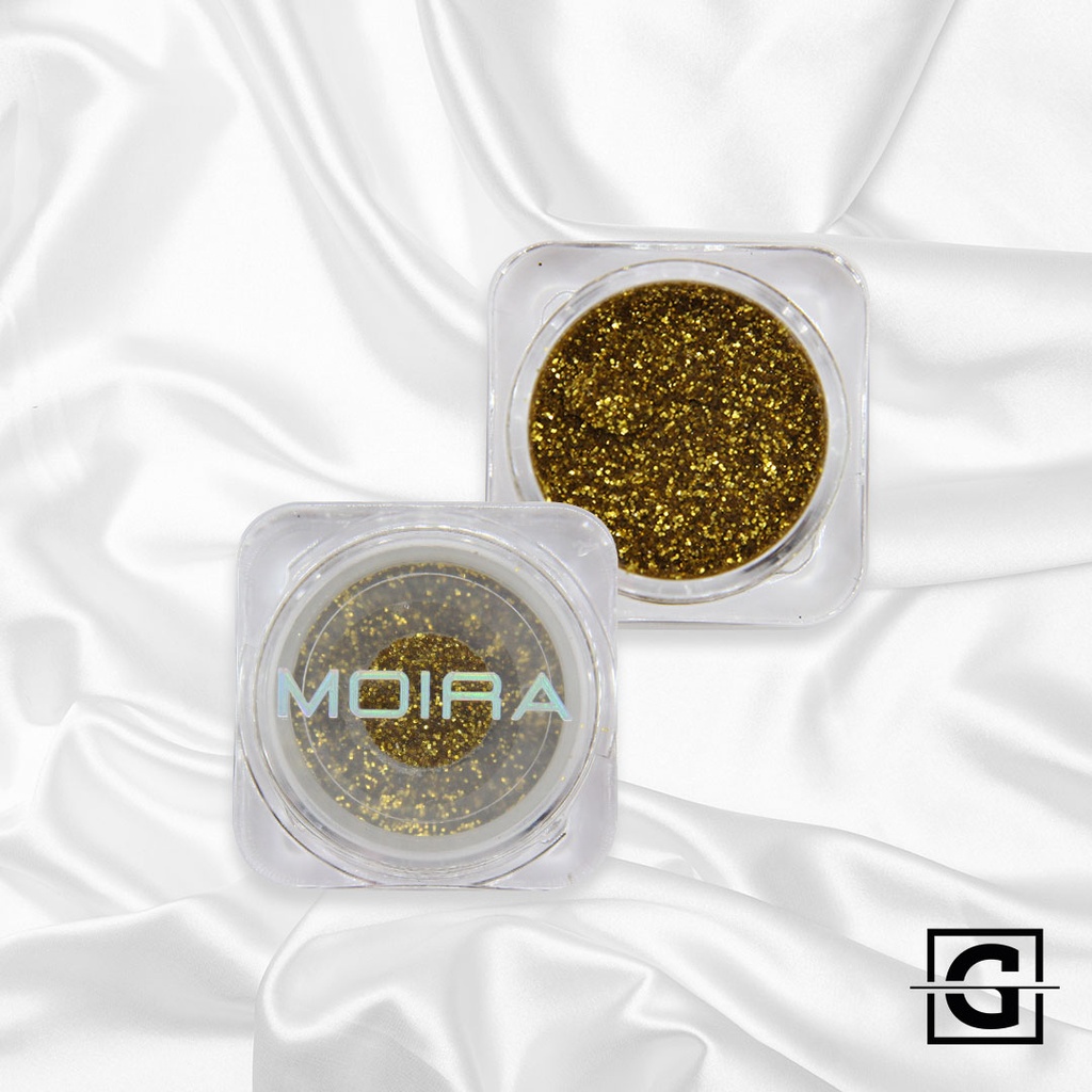 MOIRA GLITTER LOOSE CONTROL 008 CLOUD 9