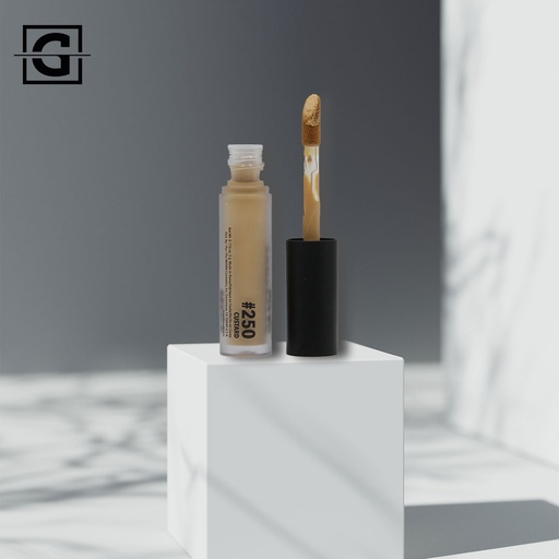 MOIRA CORRECTOR MEGA CONCEALER 250 CUSTARD