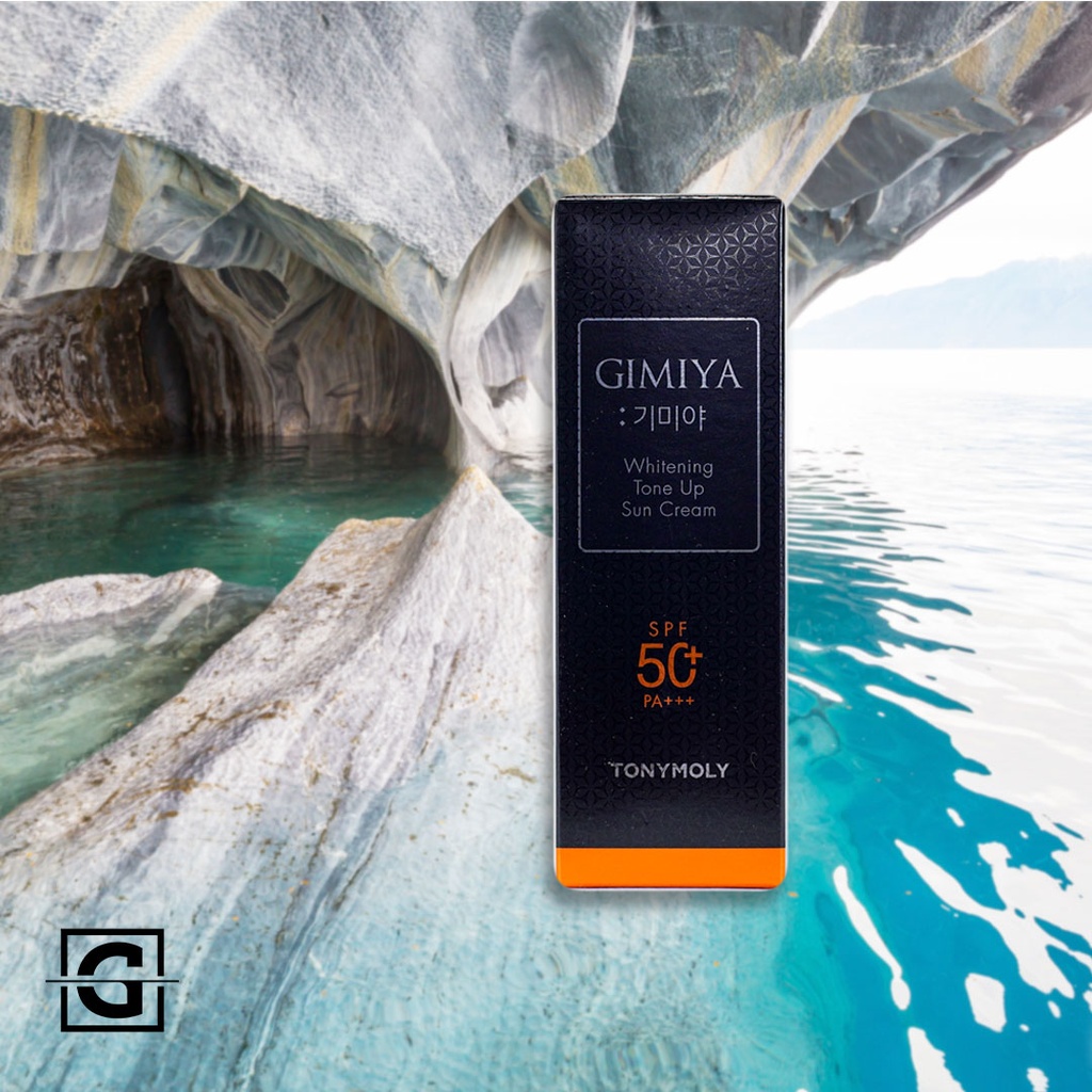 TONYMOLY BLOQUEADOR SOLAR GIMIYA WHITENING TONIFICANTE TONE UP