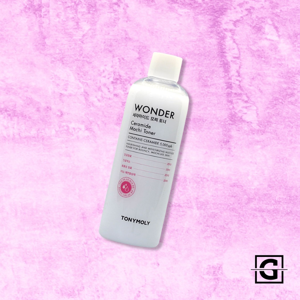 TONYMOLY TONICO DE CERAMIDAS WONDER CERAMIDE MOCCHI TONER
