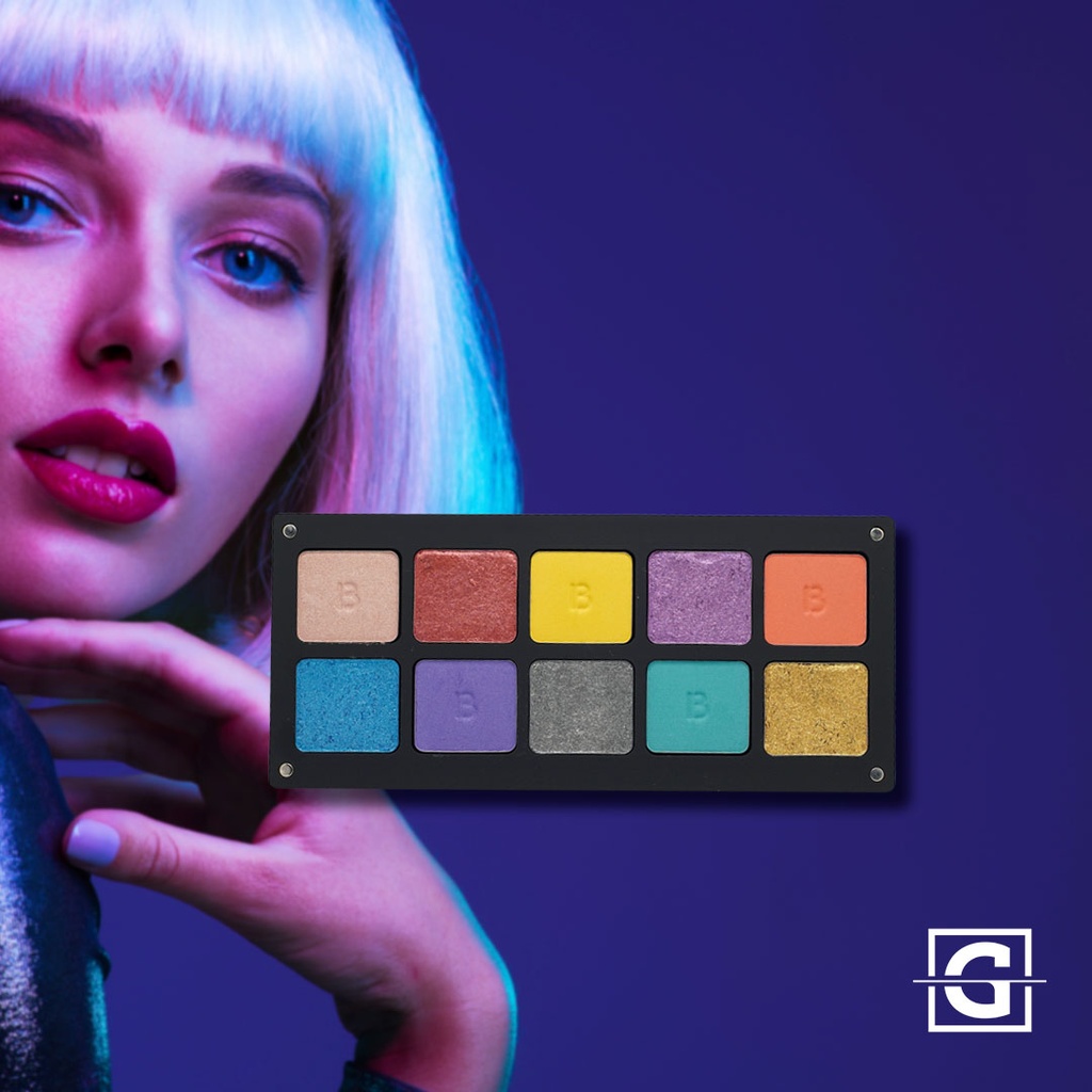 BIANCA PALETA DE SOMBRAS COLOR PALETTE