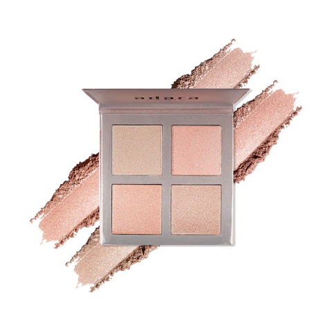 ADARA PALETA DE ILUMINADORES HIGHLIGHT GLOW