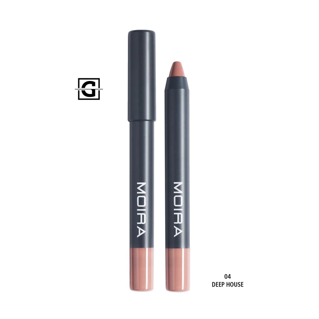 MOIRA DELINEADOR DE LABIOS MATTE AFTERPARTY 004 DEEP HOUSE