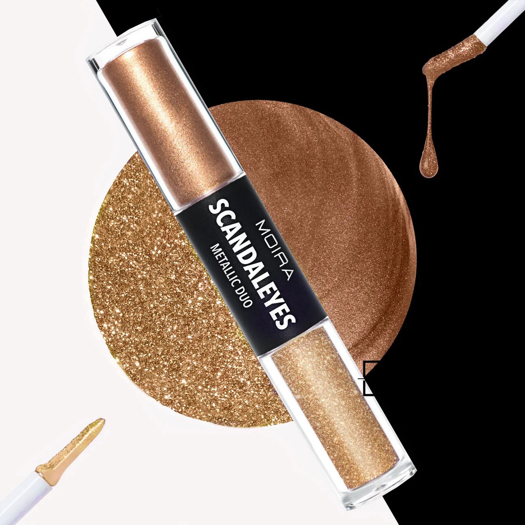 MOIRA SOMBRA DE OJOS SCANDALEYES DUO DINAMICO 001 MAMBO VS SAMBA