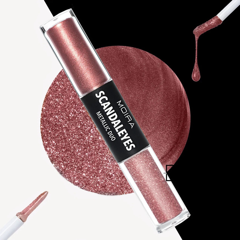 MOIRA SOMBRA DE OJOS SCANDALEYES DUO DINAMICO 004 SALSA VS MERENGUE