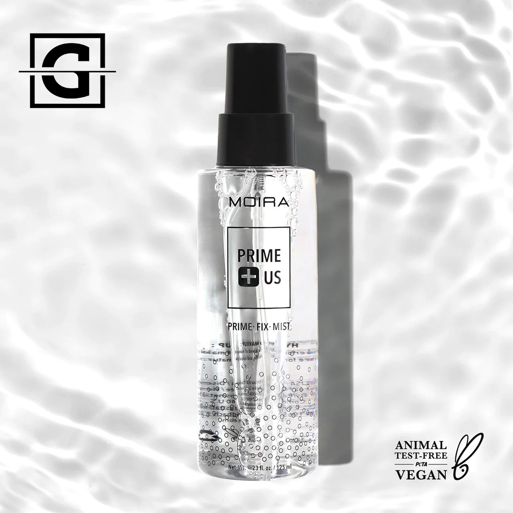 MOIRA PRIMER PLUS BASE AGUA 3 EN 1 PRIME US