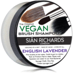 SIAN RICHARDS LONDON JABON PARA BROCHAS YOUNG COCONUT VEGAN BRUSH SHAMPOO