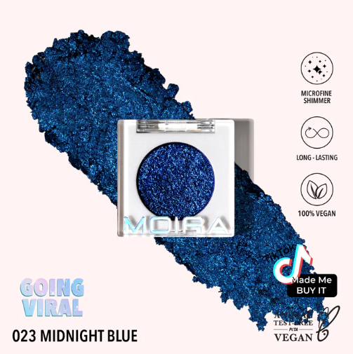 MOIRA SOMBRA INDIVIDUAL CHROMA LIGHT SHADOW 023 MIDNIGHT BLUE