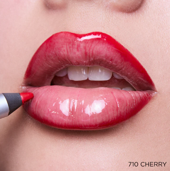 ADARA DELINEADOR DE LABIOS CREAMY LONGLASTING LIP PENCIL 710 CHERRY