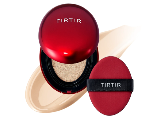 TIRTIR BASE DE MAQUILLAJE MASK FIT RED CUSHION 17N VAINILLAPORCELAIN