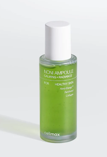 CELIMAX SUERO ANTI ACNE Y ENERGIZANTE FACIAL NONI ENERGY AMPOULE 50ML