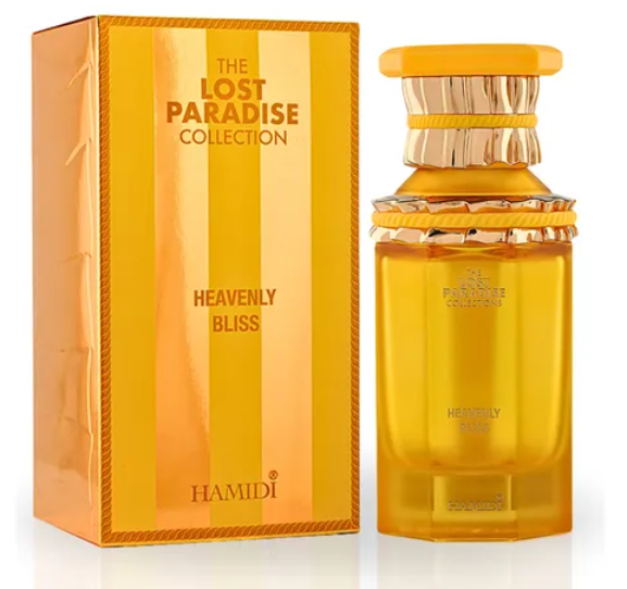 HAMIDI PERFUME LOST PARADISE HEAVENLY BLISS 100 ML