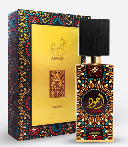 LATTAFA PERFUME AJWAD 60 ML