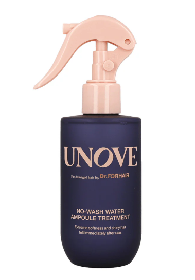 DR.FORHAIR SUERO HIDRATANTE ANTIFRIZ UNOVE NO WASH WATER AMPOULE TREATMENT