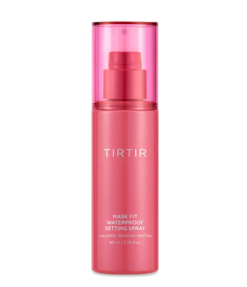 TIRTIR FIJADOR MASK FIT WATERPROOF SETTING SPRAY 80 ML