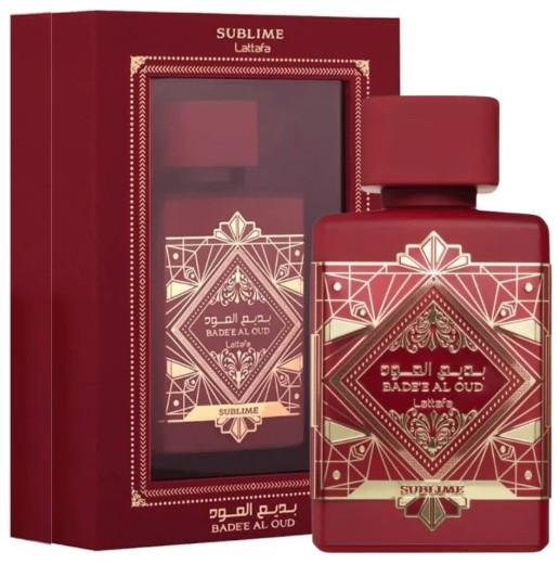 LATTAFA PERFUME BADEE AL OUD SUBLIME 100 ML