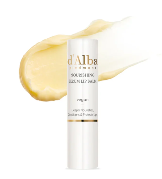 D' ALBA SERUM HIDRATANTE PARA LABIOS WHITE TRUFFLE NOURISHING SERUM LIP BALM 3.6 GR