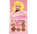 KIMCHI CHIC PALETA DE SOMBRAS JUICY NINE
