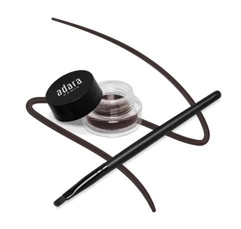[763600000226] ADARA DELINEADOR DE OJOS EN GEL 02 BROWN