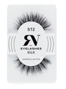 RV EYELASHES PESTAÑAS SEDA #S12