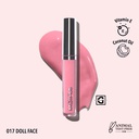 MOIRA GLOSS AFFAIR LIP 017 DOLL FACE