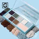 MOIRA PALETA DE SOMBRAS 008 TWILIGHT DREAMS