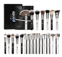 DUCARE SET DE 31 BROCHAS PARA MAQUILLAJE MODELO PANDA