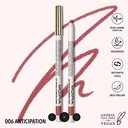 MOIRA DELINEADOR DE LABIOS LIP APPEAL PLUMPING LINER 006 ANTICIPATION