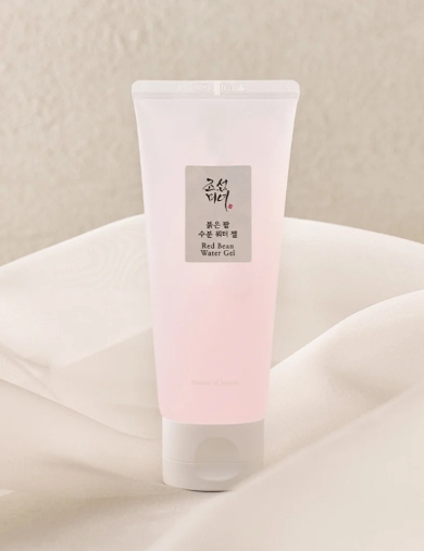 [8809738316993] BEAUTY OF JOSEON HIDRATANTE FACIAL EN GEL CONTROL GRASA RED BEAN WATER 100 ML