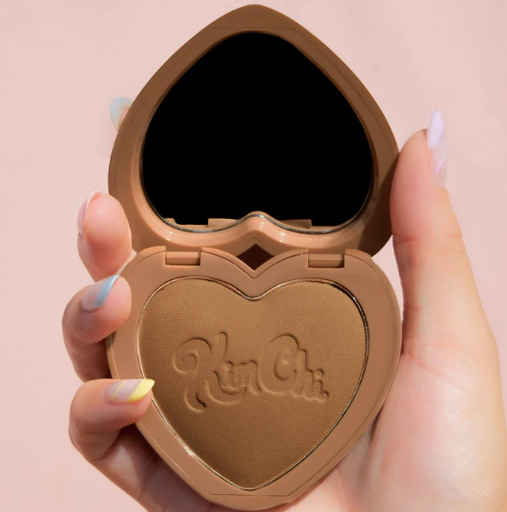 [810039590621] KIMCHI CHIC CONTORNO EN POLVO COMPACTO THAILOR BRONZER  03 I WENT TO VENICE