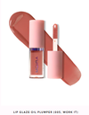 MOIRA LABIAL HIDRATANTE LIP GLAZE OIL PLUMPER 05 WORK IT