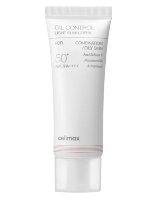 [8809782559063] CELIMAX BLOQUEADOR SOLAR OIL CONTROL LIGHT SUNSCREEN