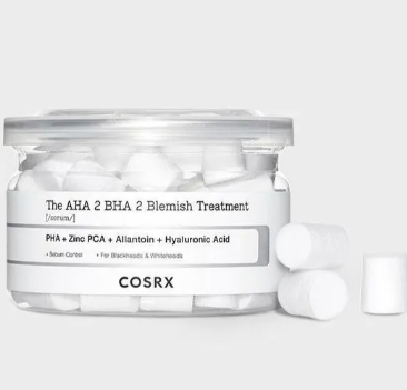 [8809598455696] COSRX SUERO TRATAMIENTO THE AHA 2 BHA 2 BLEMISH TREATMENT