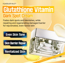 NUMBUZIN HIDRATANTE FACIAL ANTIMANCHAS No. 5+ VITAMIN GLUTATHIONE DARK SPOT LASER CREAM