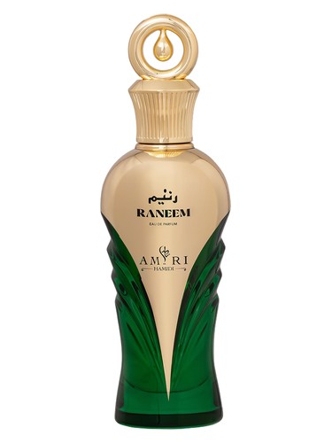 [6295199800638] HAMIDI PERFUME AMIRI RANEEM 100 ML