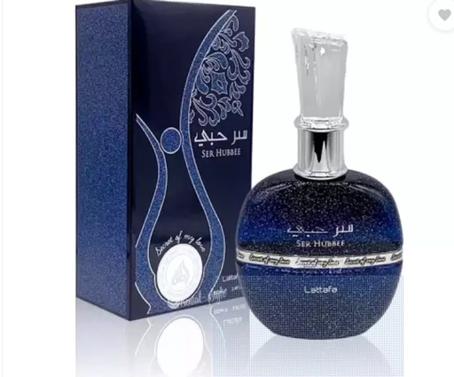 [6291107459004] LATTAFA PERFUME SER HUBBEE 100 ML