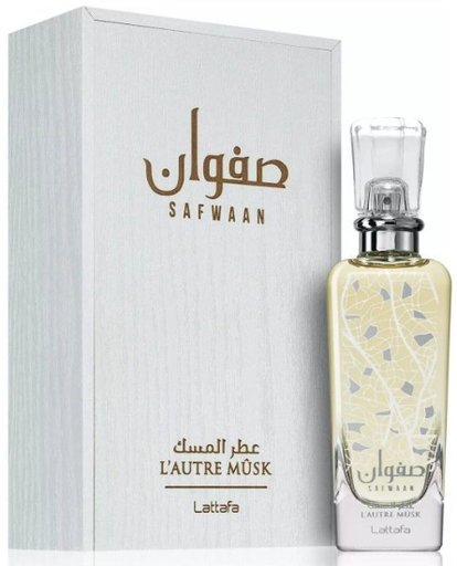 [6290360590141] LATTAFA PERFUME SAFWAAN L'AUTRE MUSK 100 ML