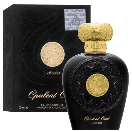 [6291107450438] LATTAFA PERFUME OPULENT OUD 100 ML