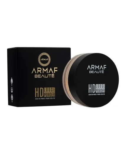 [6294015186895] ARMAF POLVO TRANSLUCIDO SUELTO HD LOOSE POWDER 01 TRANSLUCENT