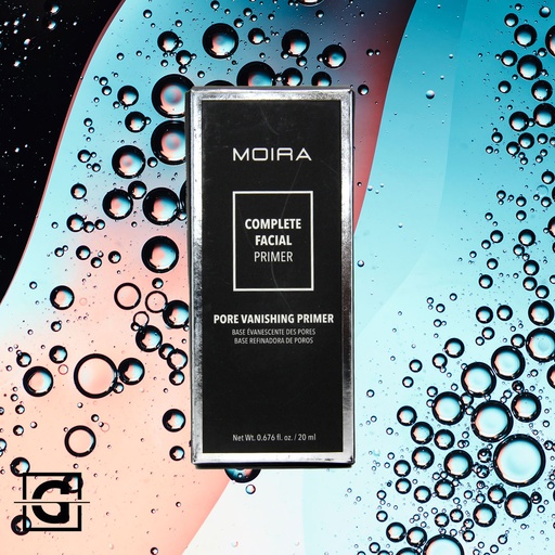 [816180024862 CFP003] MOIRA PRIMER FACIAL 03 PARA DISMINUIR APARIENCIA DE POROS