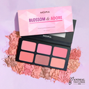 MOIRA PALETA DE RUBORES BLOSSOM & ADORE