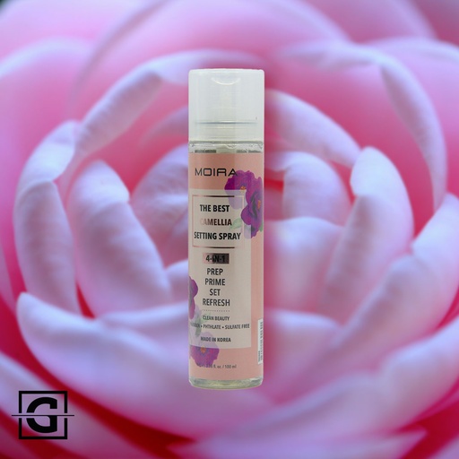 [840222300676 TBS002] MOIRA FIJADOR DE MAQUILLAJE EN SPRAY THE BEST LAVANDA