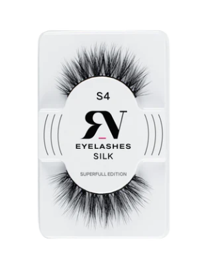 [763600000134] RV EYELASHES PESTAÑAS SEDA #S4