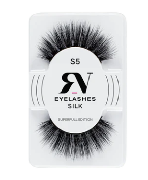 [763600000135] RV EYELASHES PESTAÑAS SEDA #S5
